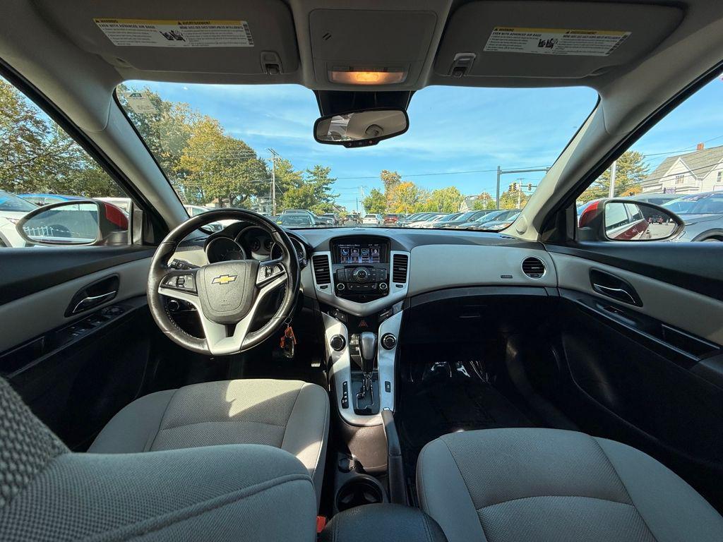used 2013 Chevrolet Cruze car, priced at $6,449