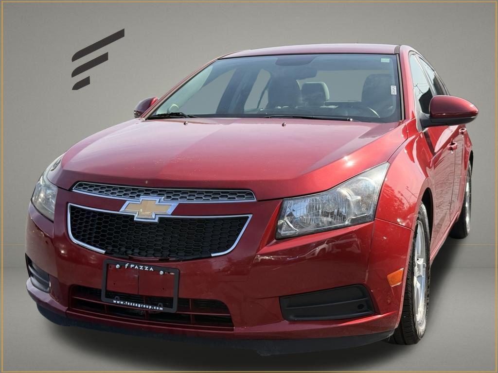 used 2013 Chevrolet Cruze car, priced at $6,449