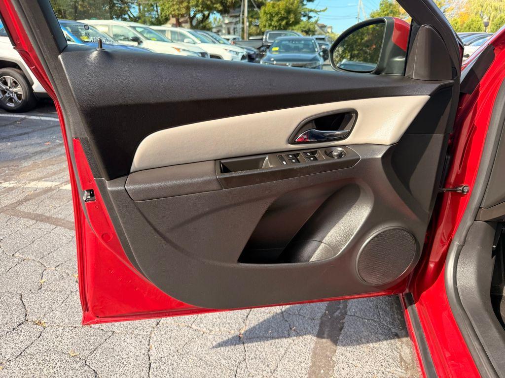 used 2013 Chevrolet Cruze car, priced at $6,449