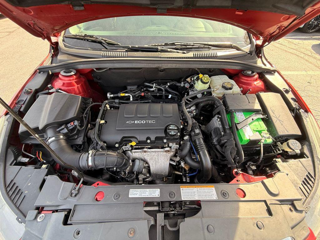 used 2013 Chevrolet Cruze car, priced at $6,449