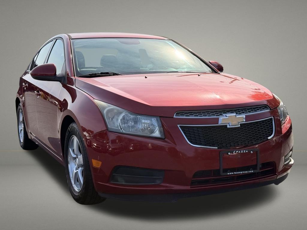 used 2013 Chevrolet Cruze car, priced at $6,449