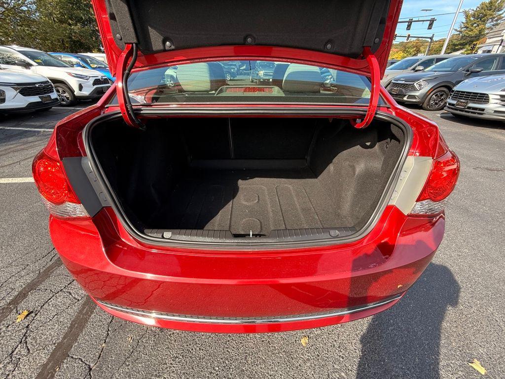 used 2013 Chevrolet Cruze car, priced at $6,449