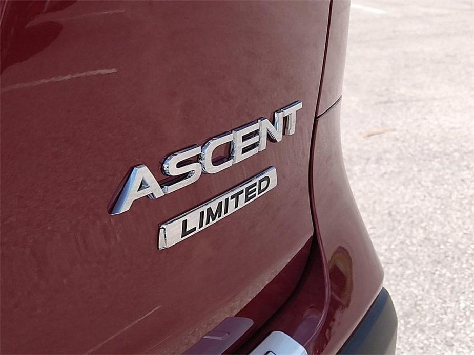 new 2024 Subaru Ascent car, priced at $48,131