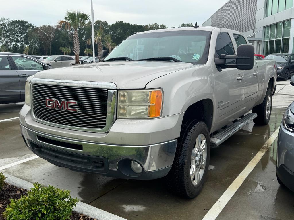 used 2008 GMC Sierra 2500 car, priced at $17,950