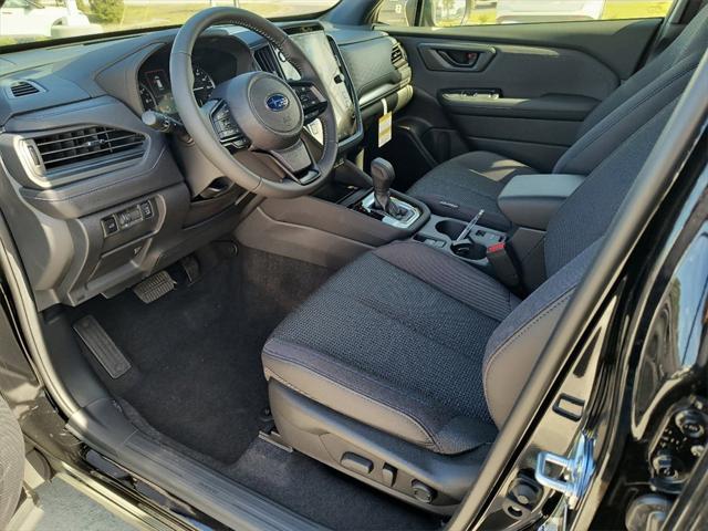 new 2025 Subaru Forester car, priced at $35,465