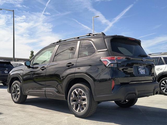 new 2025 Subaru Forester car, priced at $35,465