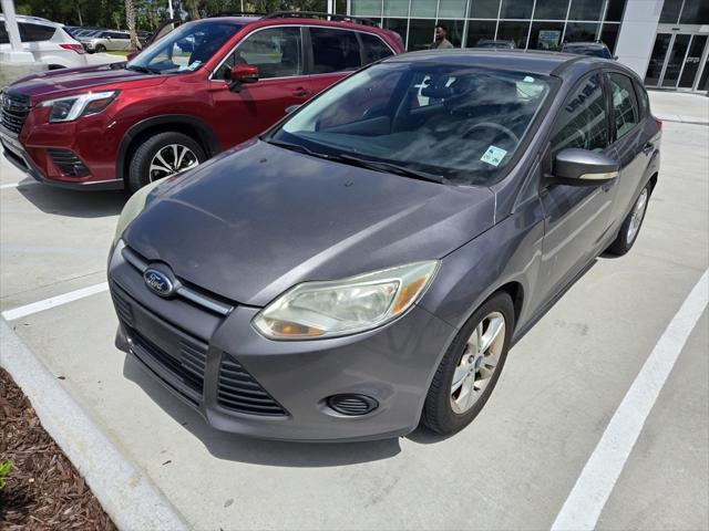 used 2014 Ford Focus car, priced at $7,500