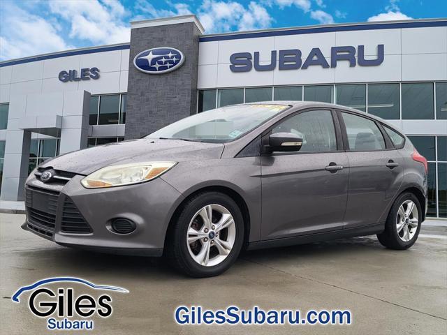 used 2014 Ford Focus car, priced at $7,449