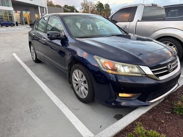 used 2015 Honda Accord car, priced at $14,350