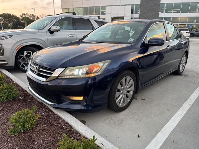 used 2015 Honda Accord car, priced at $14,350