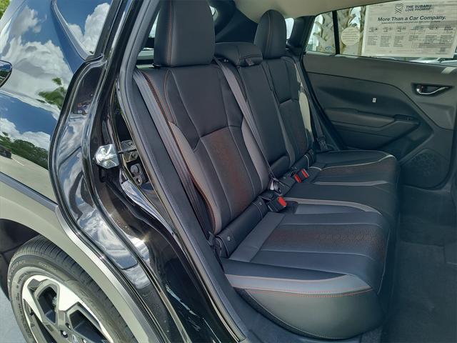 new 2025 Subaru Crosstrek car, priced at $36,817