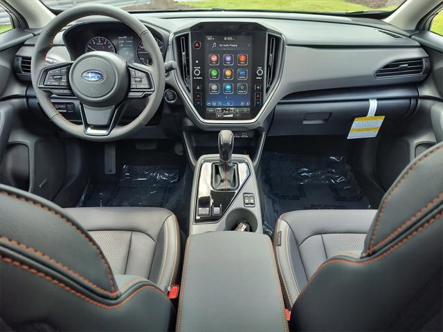 new 2025 Subaru Crosstrek car, priced at $36,817