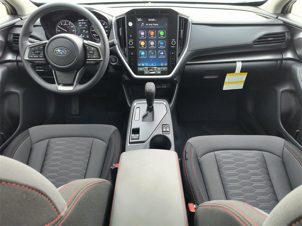 new 2025 Subaru Impreza car, priced at $30,891