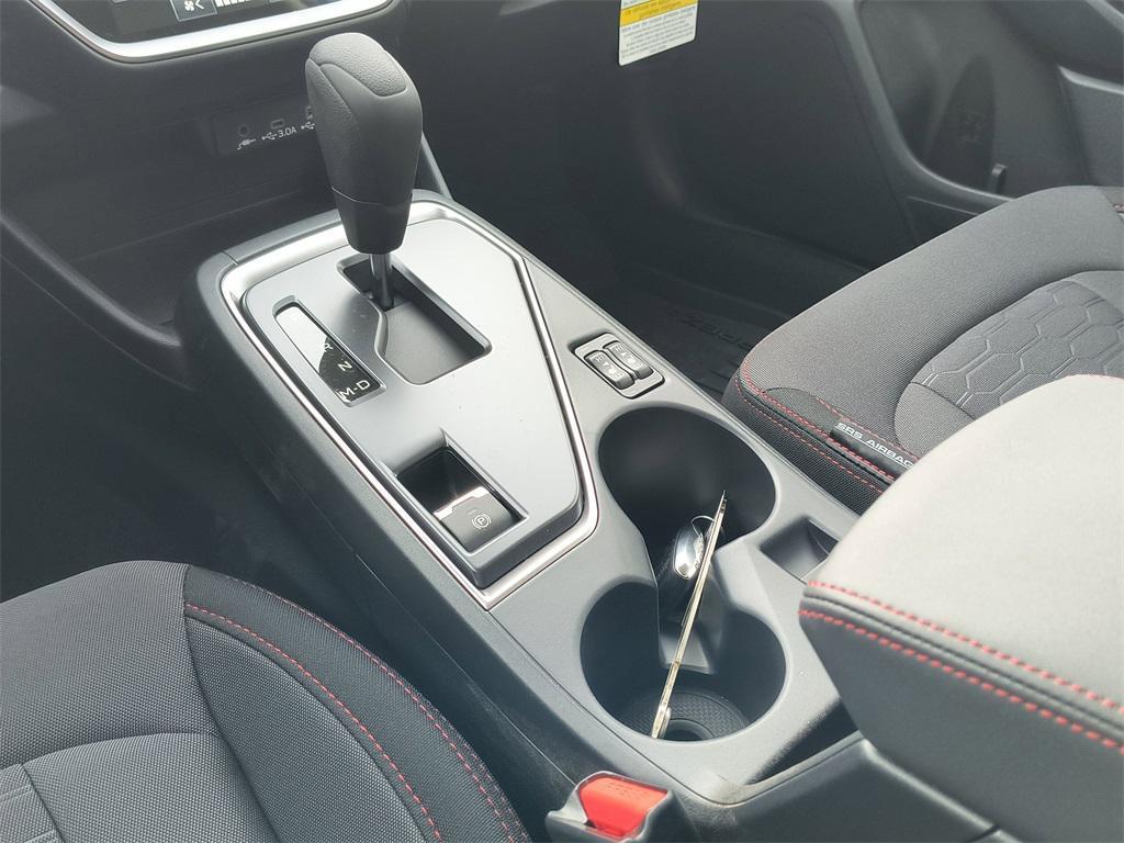 new 2025 Subaru Impreza car, priced at $30,891