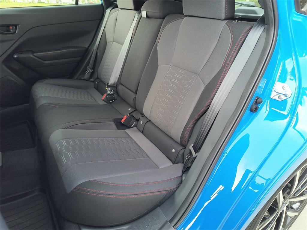 new 2025 Subaru Impreza car, priced at $30,891