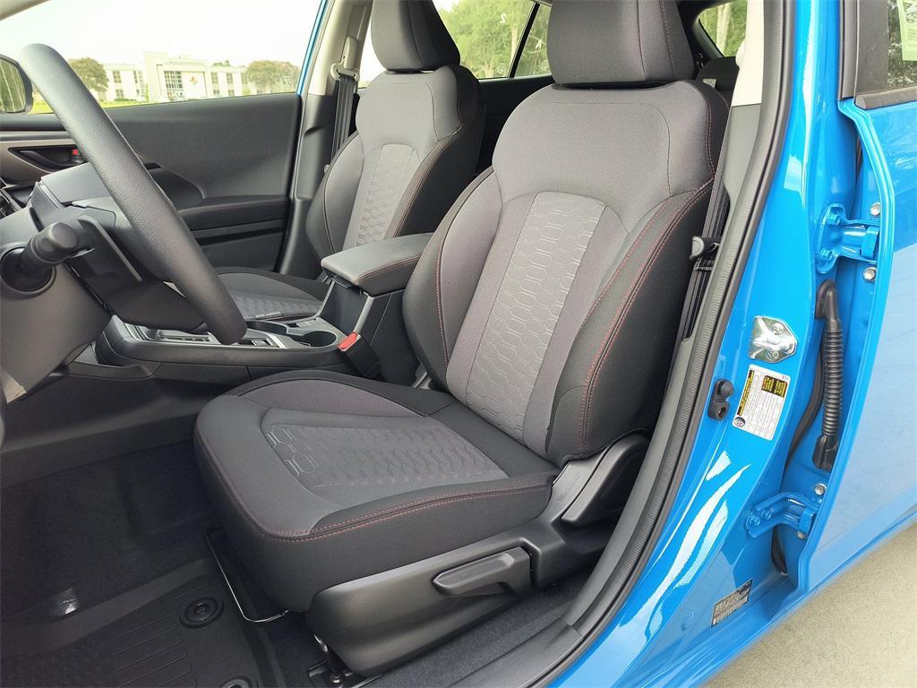 new 2025 Subaru Impreza car, priced at $30,891
