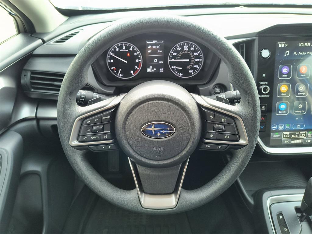 new 2025 Subaru Impreza car, priced at $30,891