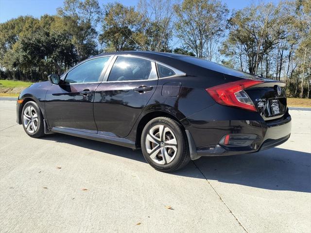 used 2016 Honda Civic car, priced at $12,779