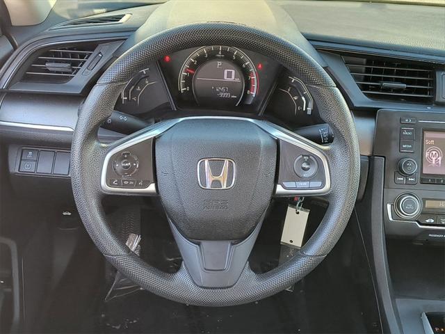 used 2016 Honda Civic car, priced at $12,779