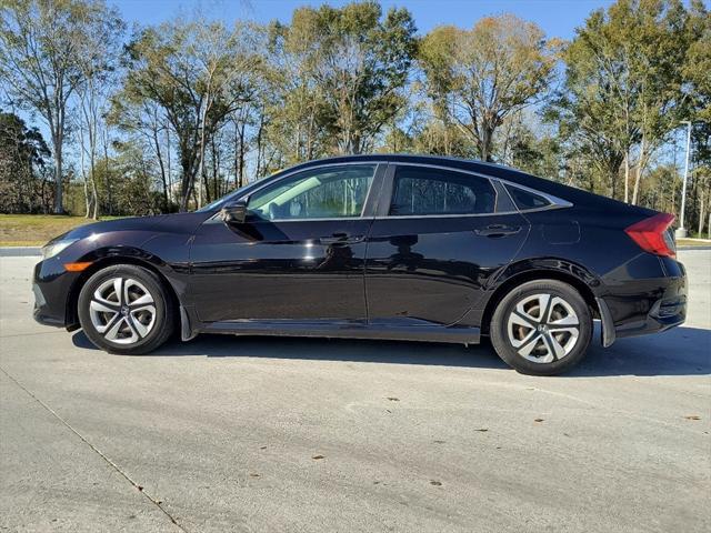 used 2016 Honda Civic car, priced at $12,779