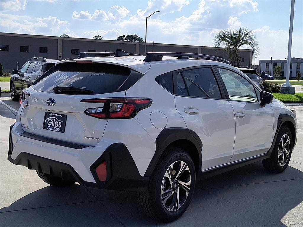 new 2025 Subaru Crosstrek car, priced at $30,223