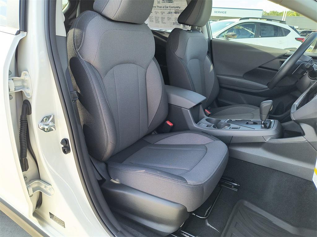 new 2025 Subaru Crosstrek car, priced at $30,223