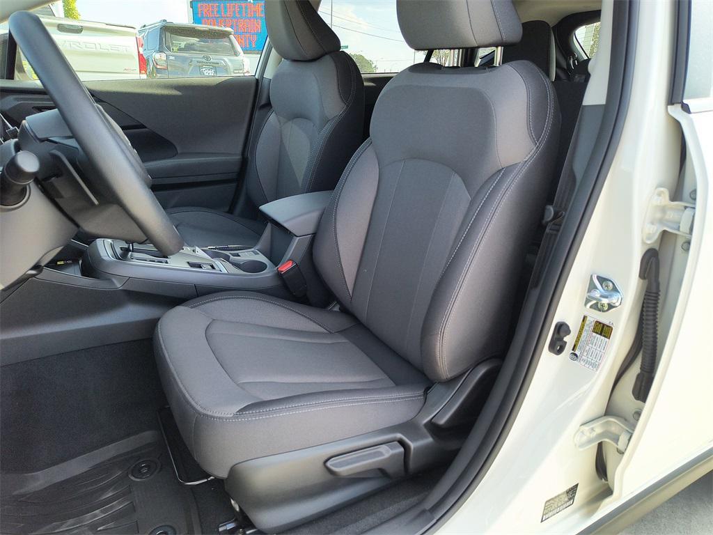 new 2025 Subaru Crosstrek car, priced at $30,223