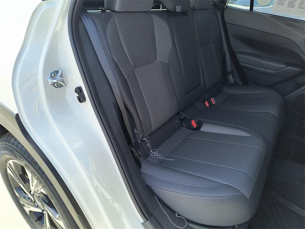 new 2025 Subaru Crosstrek car, priced at $30,223