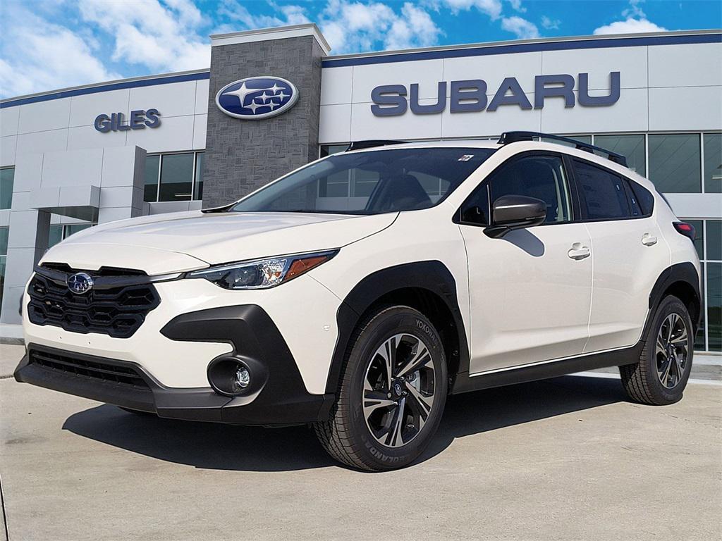 new 2025 Subaru Crosstrek car, priced at $30,223