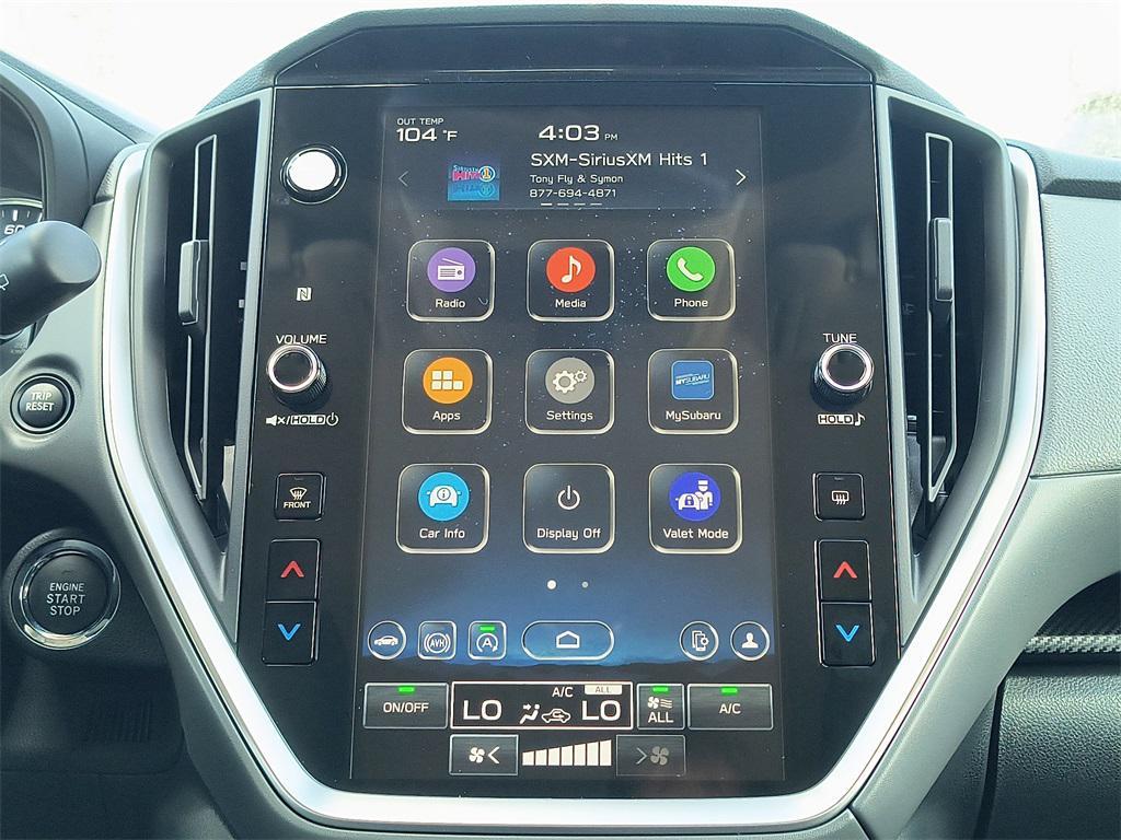 new 2025 Subaru Crosstrek car, priced at $30,223