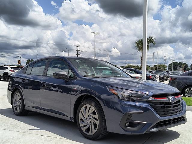 new 2025 Subaru Legacy car, priced at $37,065
