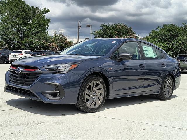new 2025 Subaru Legacy car, priced at $37,065