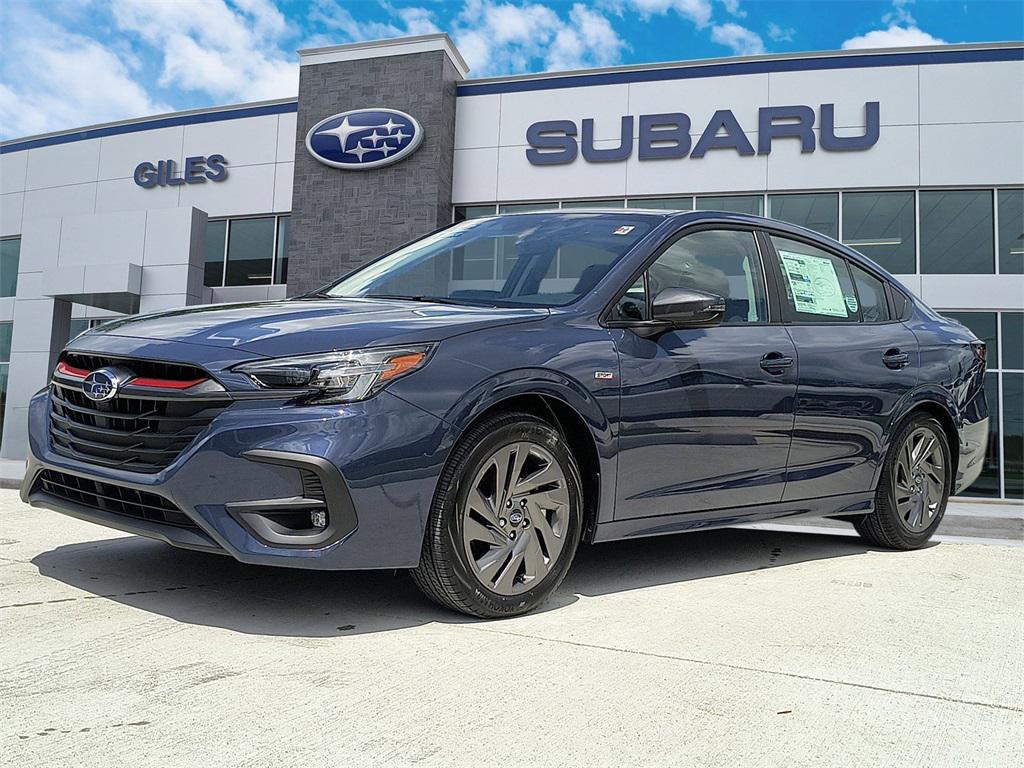 new 2025 Subaru Legacy car, priced at $37,065