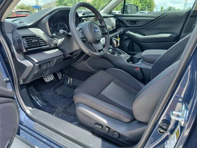 new 2025 Subaru Legacy car, priced at $37,065