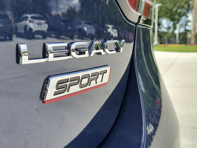 new 2025 Subaru Legacy car, priced at $37,065