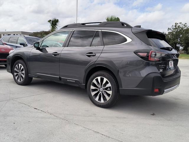 used 2024 Subaru Outback car, priced at $33,667