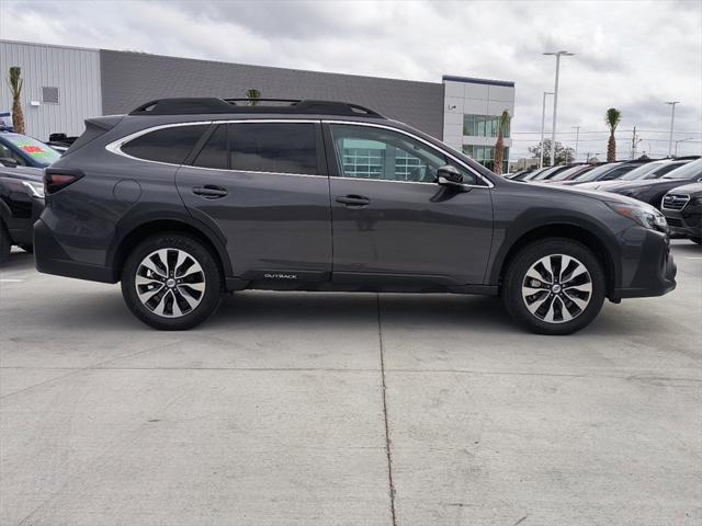 used 2024 Subaru Outback car, priced at $33,667