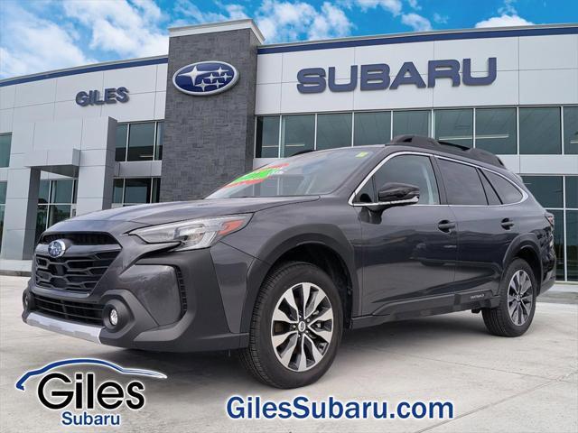 used 2024 Subaru Outback car, priced at $32,888