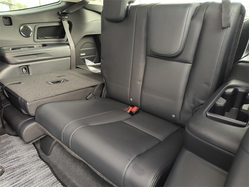 new 2025 Subaru Ascent car, priced at $54,810