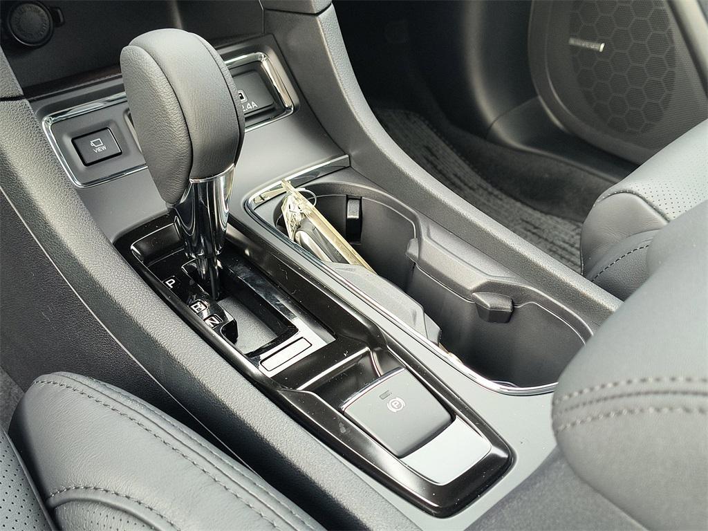 new 2025 Subaru Ascent car, priced at $54,810