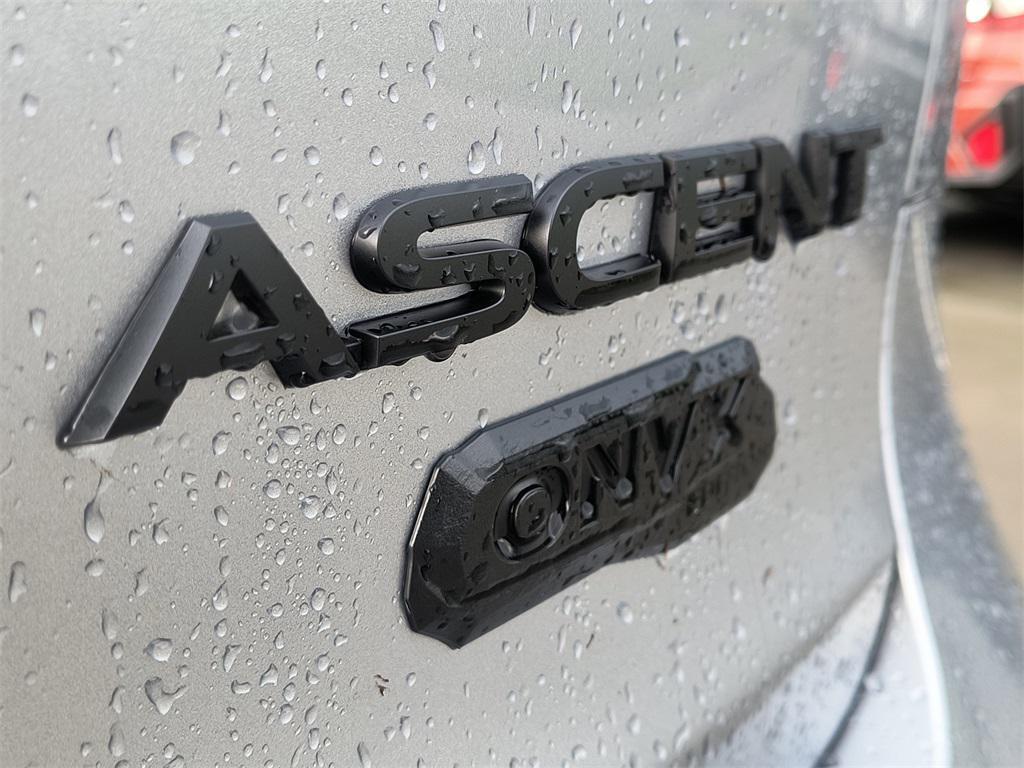 new 2025 Subaru Ascent car, priced at $54,810