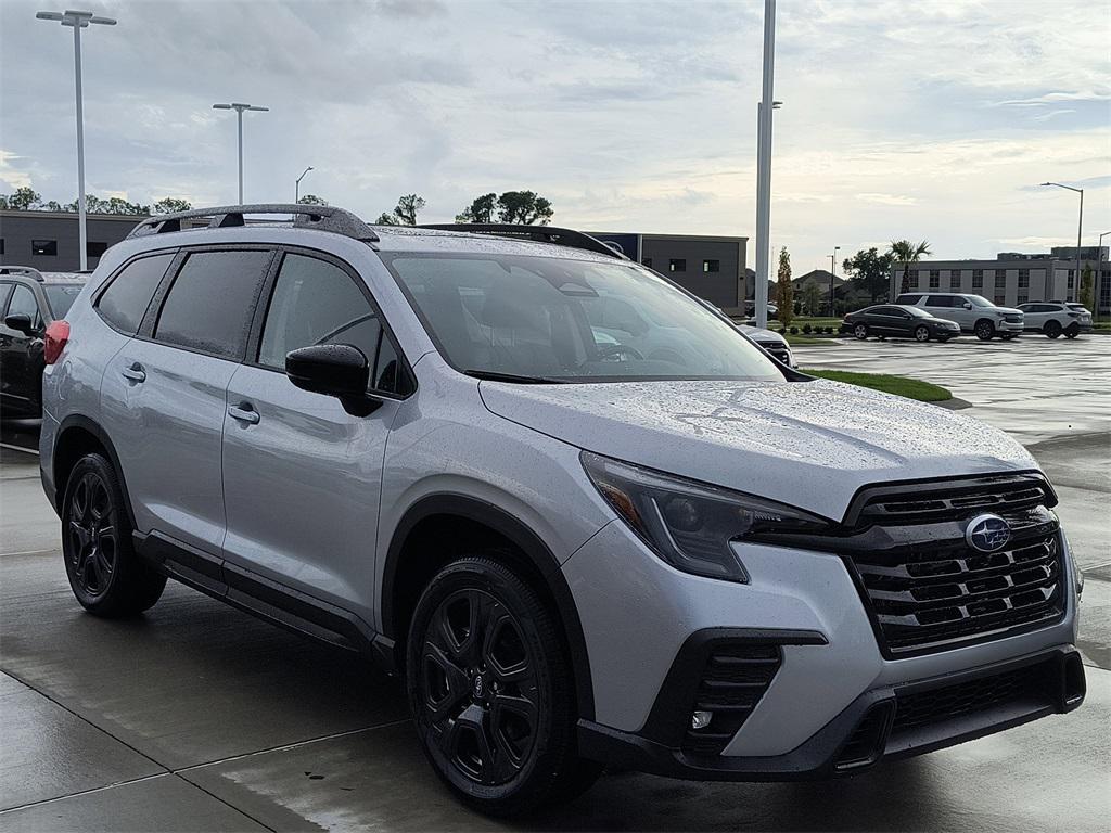 new 2025 Subaru Ascent car, priced at $54,810