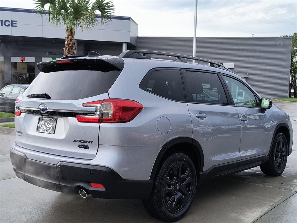 new 2025 Subaru Ascent car, priced at $54,810