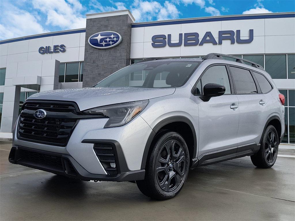 new 2025 Subaru Ascent car, priced at $54,810