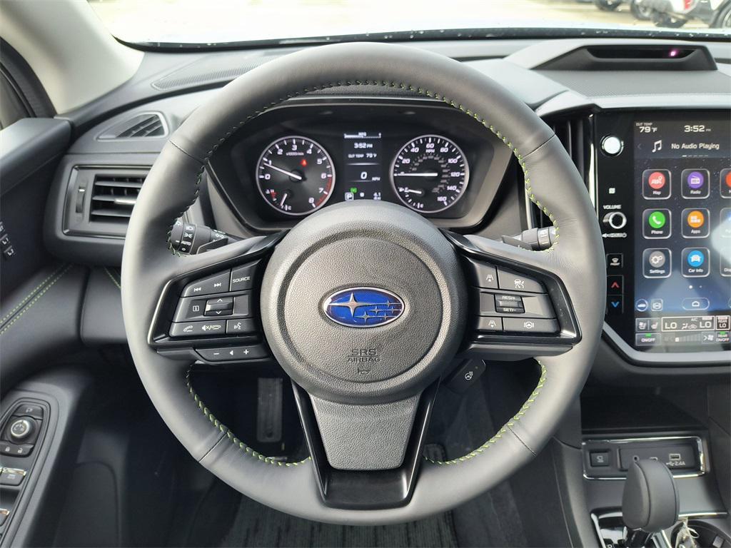 new 2025 Subaru Ascent car, priced at $54,810