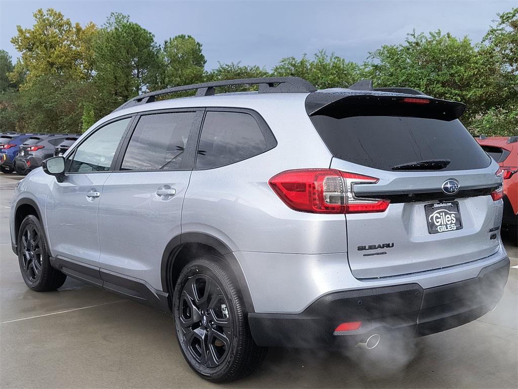 new 2025 Subaru Ascent car, priced at $54,810