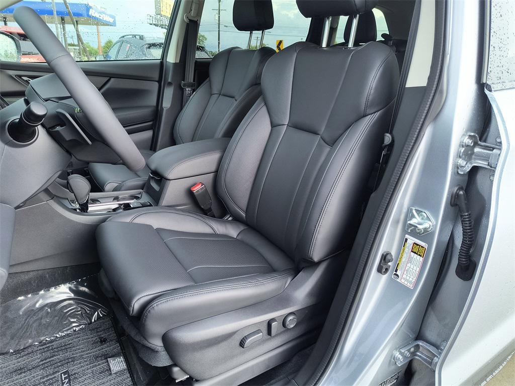 new 2025 Subaru Ascent car, priced at $54,810