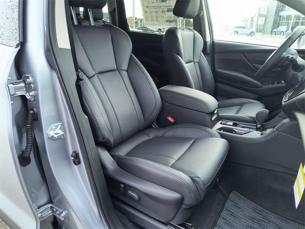 new 2025 Subaru Ascent car, priced at $54,810