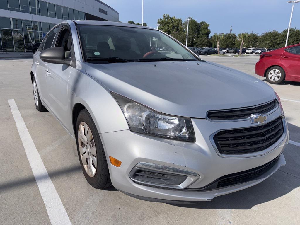 used 2015 Chevrolet Cruze car, priced at $6,969