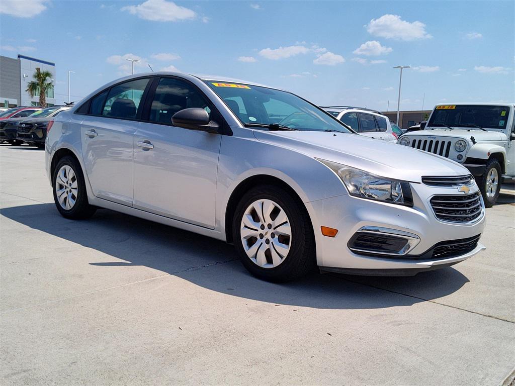 used 2015 Chevrolet Cruze car, priced at $6,997